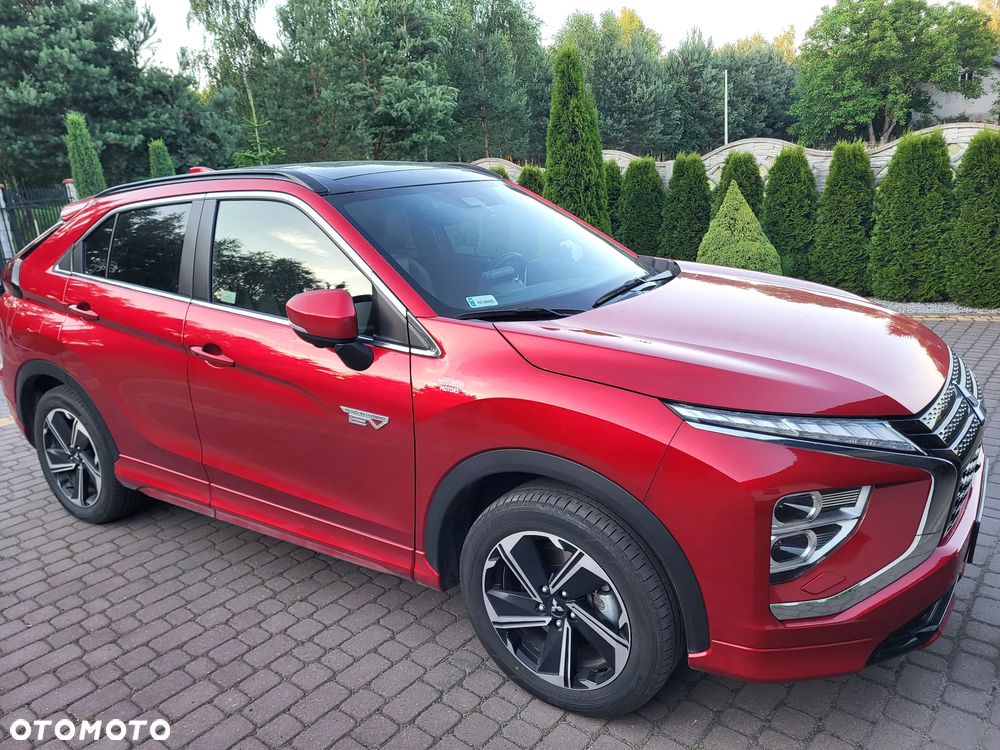 Mitsubishi Eclipse Cross 2.4 PHEV Instyle Plus - 15