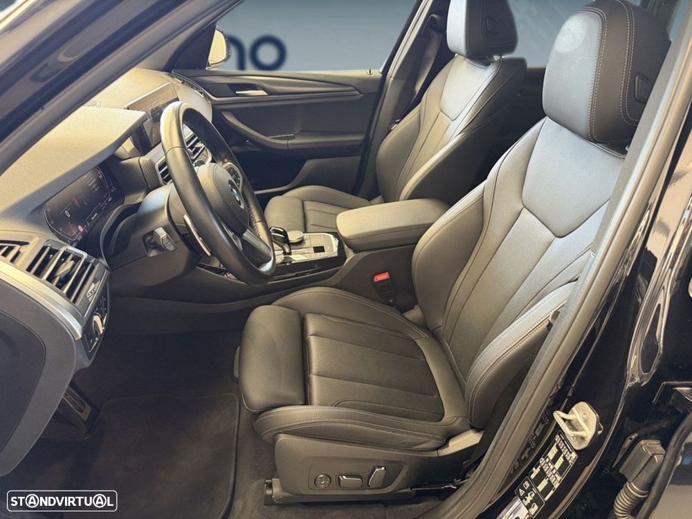BMW X3 20 d xDrive Pack M - 10
