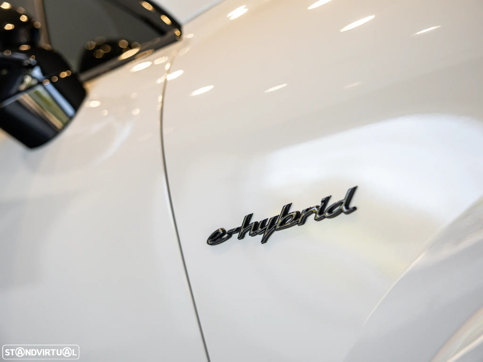 Porsche Cayenne Coupé E-Hybrid - 11
