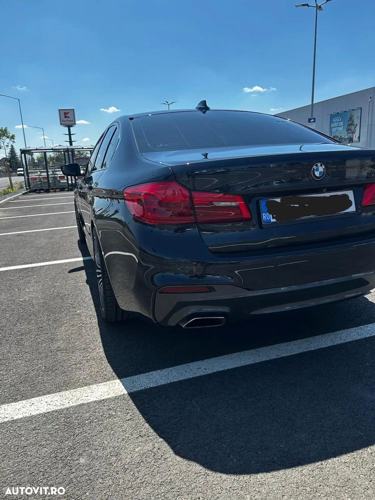 BMW Seria 5 520i AT - 5