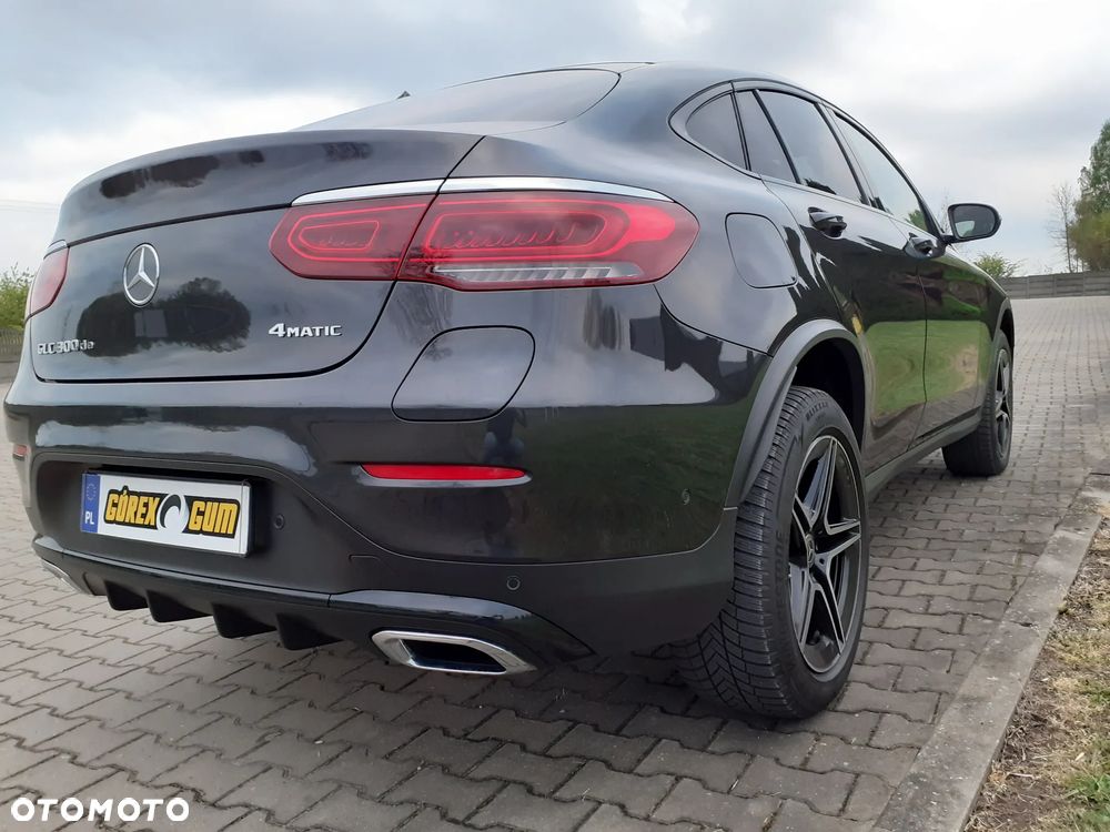 Mercedes-Benz GLC - 8