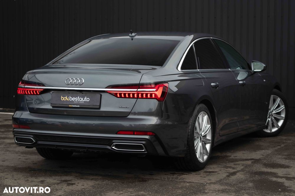 Audi A6 50 TFSI e quattro S tronic S line - 5