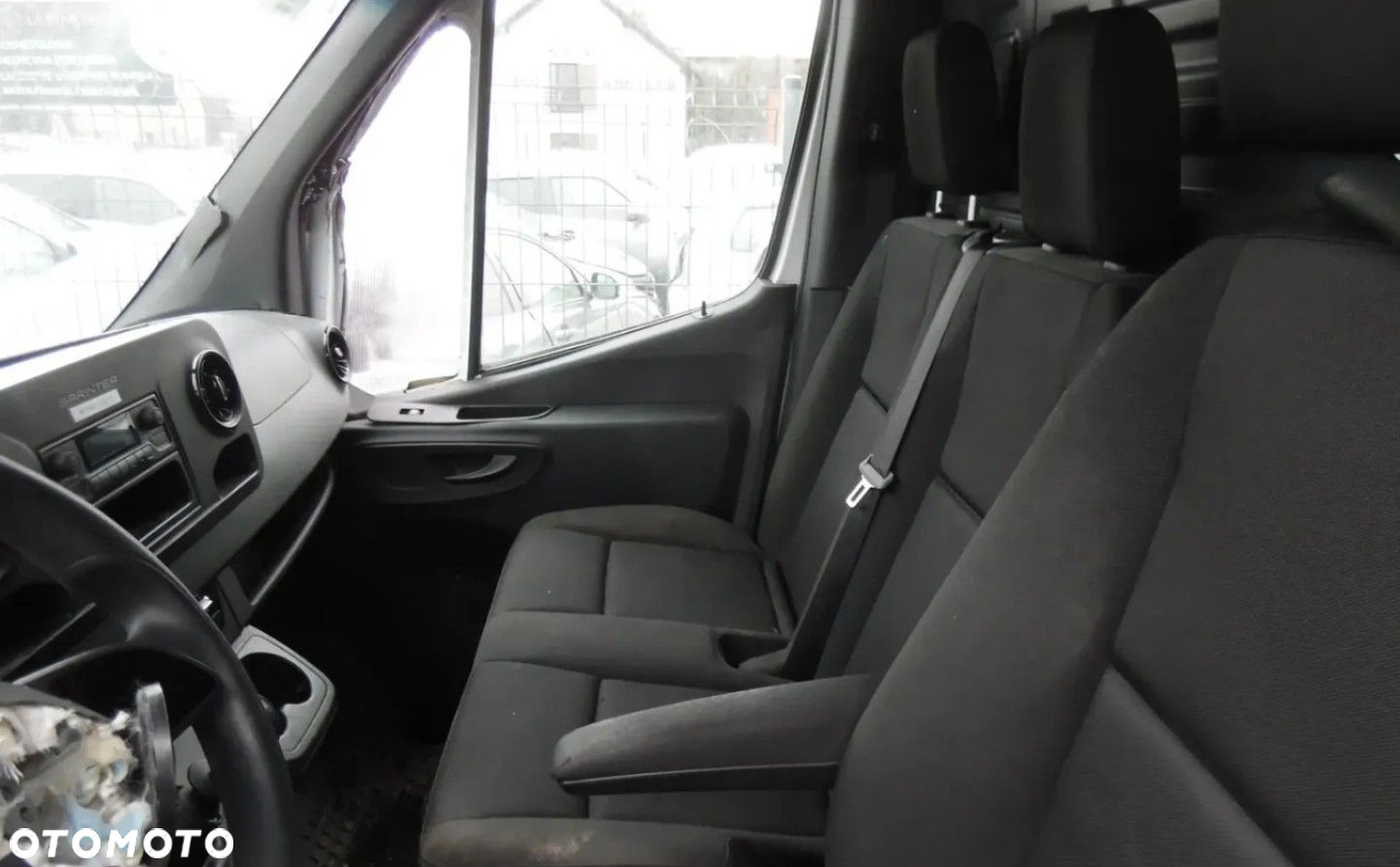 Mercedes-Benz Sprinter - 7