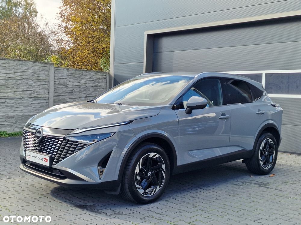 Nissan Qashqai 1.3 DIG-T MHEV Xtronic N-Connecta - 7