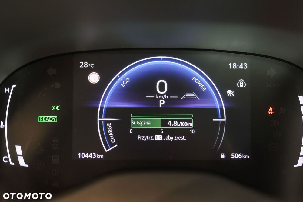 Toyota Yaris Cross Hybrid 1.5 Comfort - 7