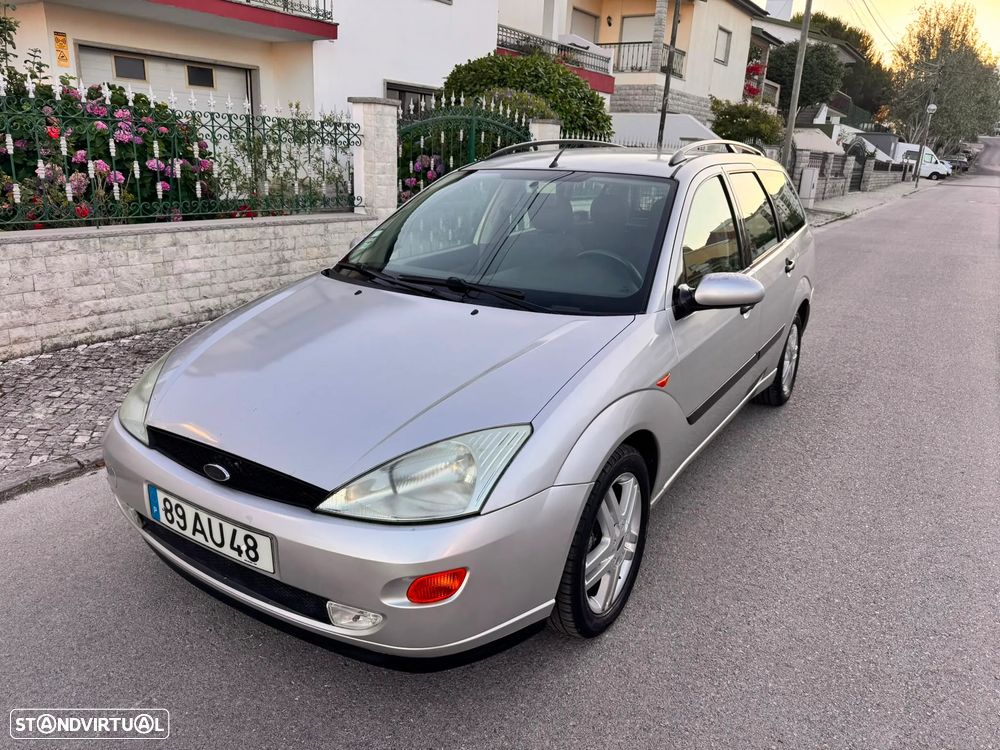Ford Focus - 7