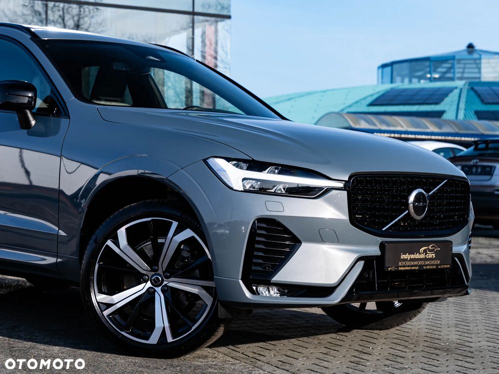 Volvo XC 60 B5 D AWD Geartronic RDesign - 9