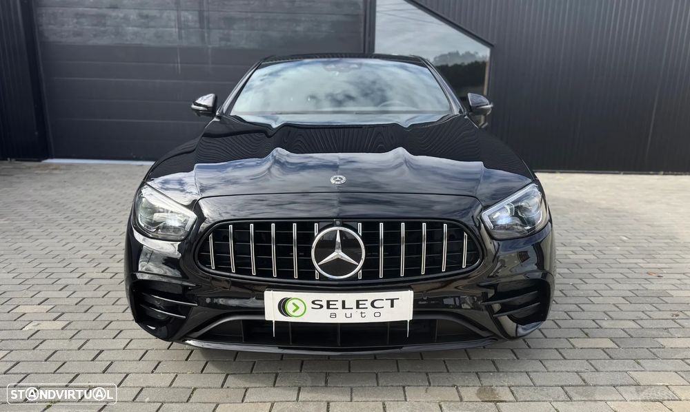 Mercedes-Benz E 300 de 9G-TRONIC AMG Line - 3