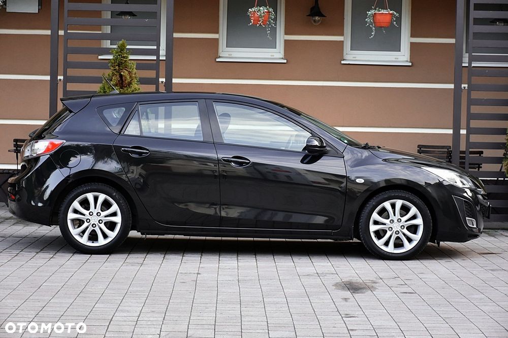 Mazda 3 2.0 MZR DISI Sports-Line - 14