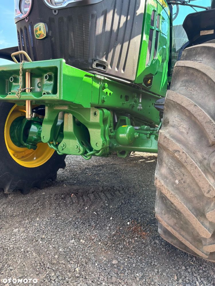 John Deere 6090M| 2024 | TLS | ISOBUS  | 40 km/h |Pneumatyka | Zarejestrowany - 25