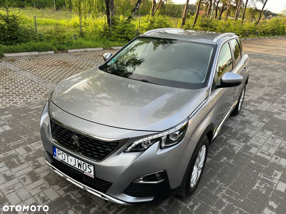 Peugeot 3008 BlueHDi 180 Stop & Start EAT8 Allure - 37