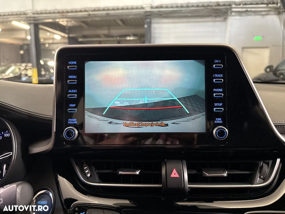 Toyota C-HR - 19
