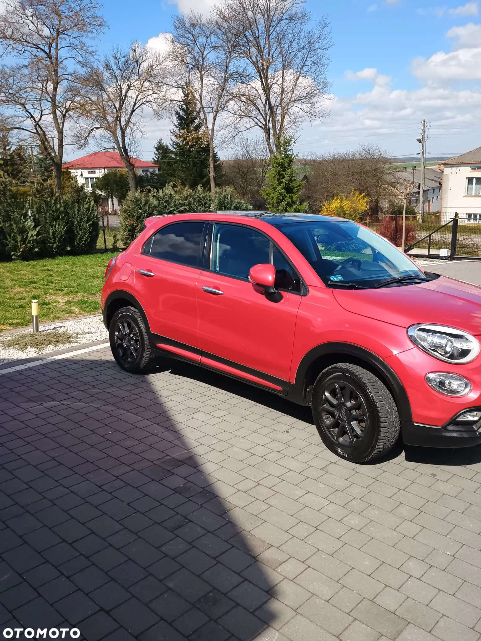 Fiat 500X 2.0 MultiJet Cross Plus AWD AT9 - 16