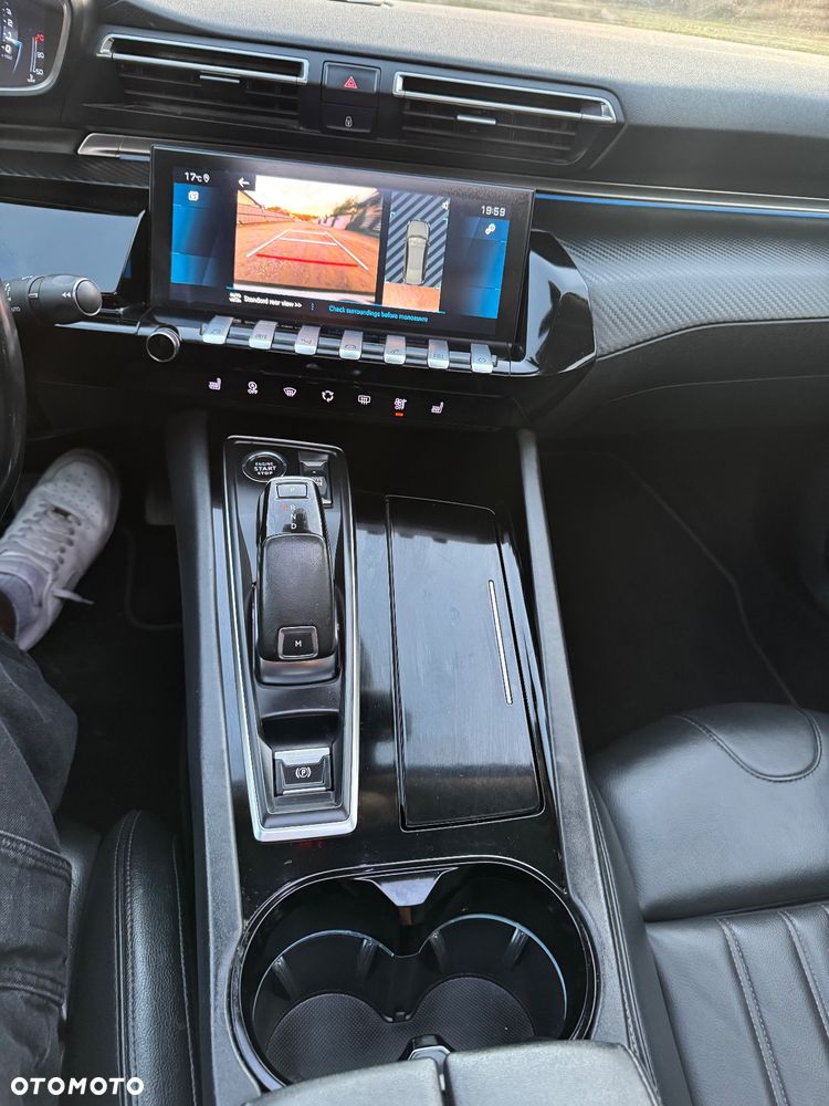 Peugeot 508 2.0 BlueHDi Allure S&S EAT8 - 31
