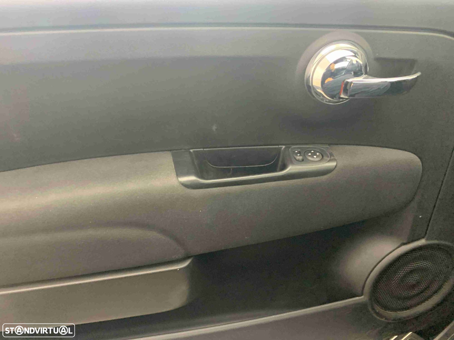 Fiat 500C 1.0 Hybrid - 11