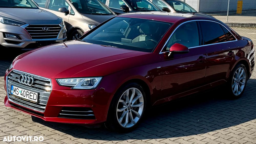 Audi A4 Avant 2.0 TDI quattro S tronic Sport - 1