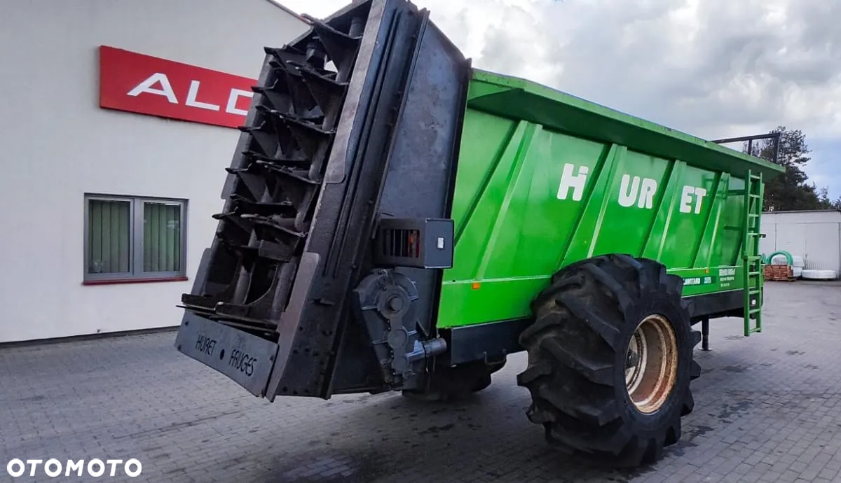 Inny HURET Cyclone 10000 - 6