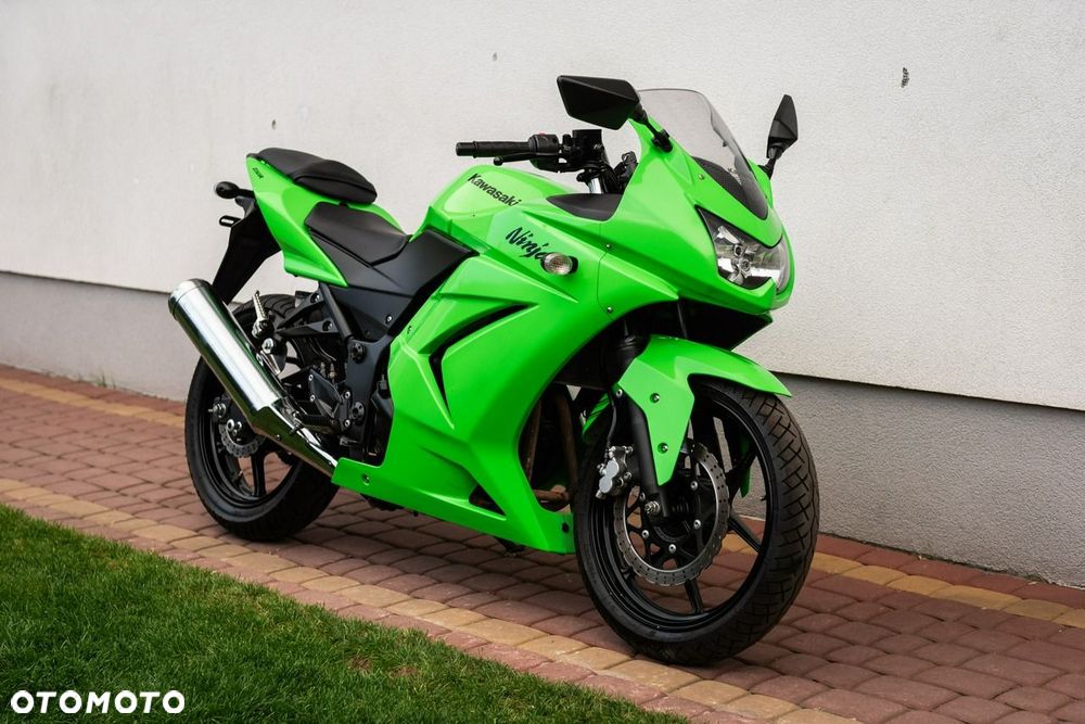 Kawasaki Ninja - 1