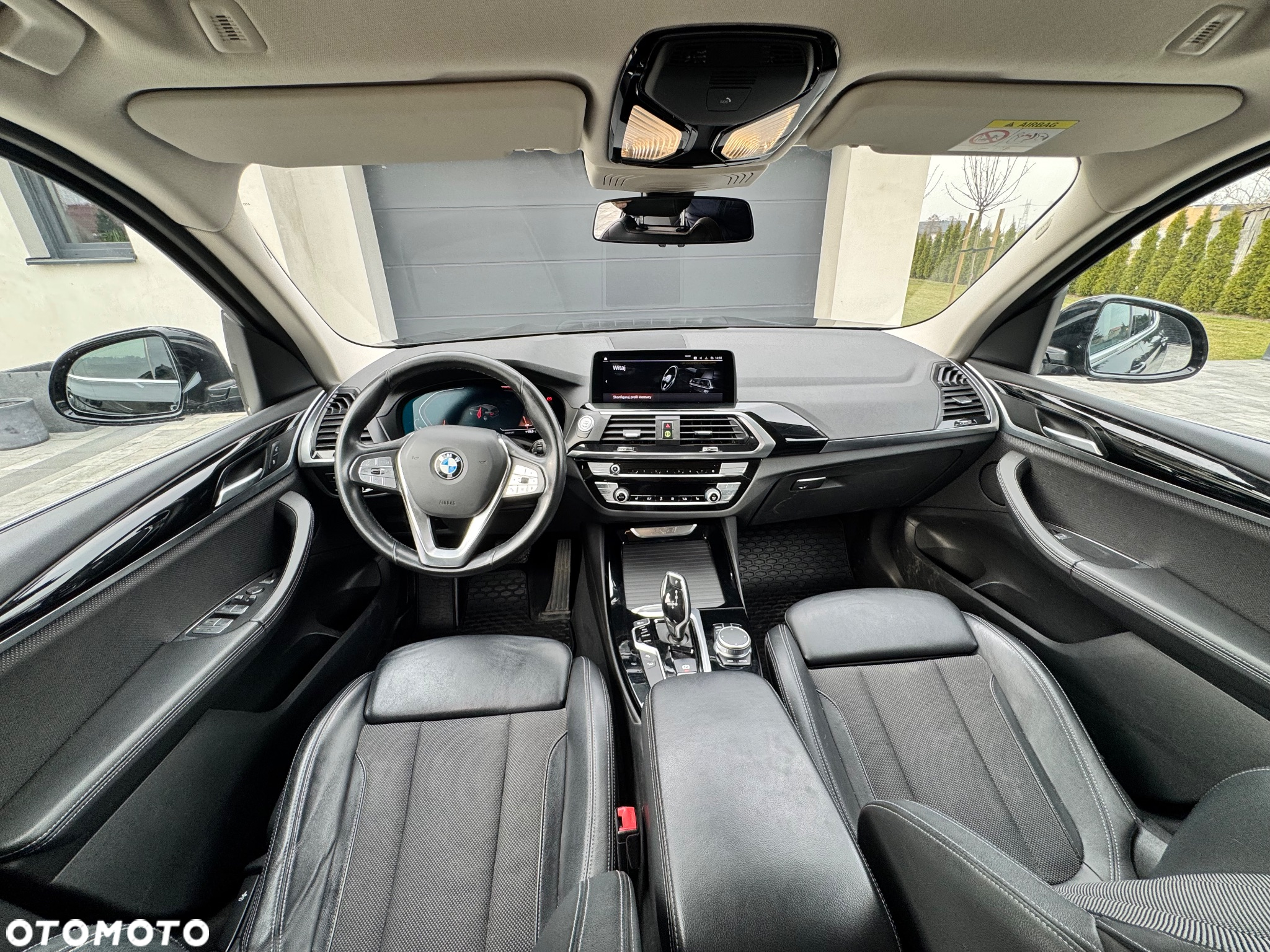 BMW X3 xDrive20d xLine - 11