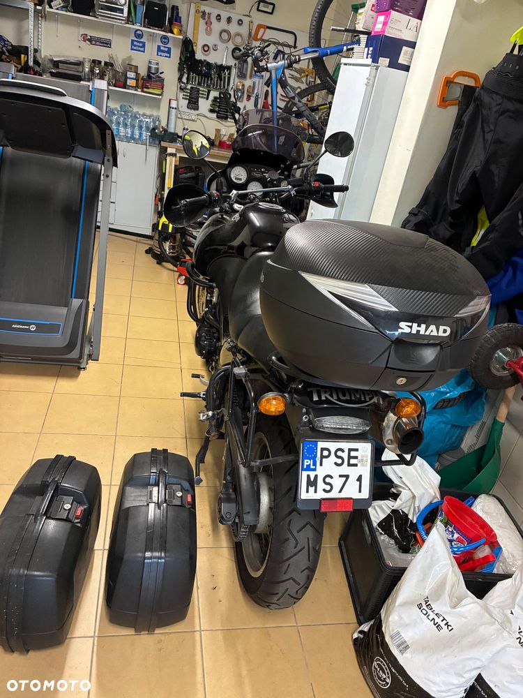 Triumph Tiger - 10
