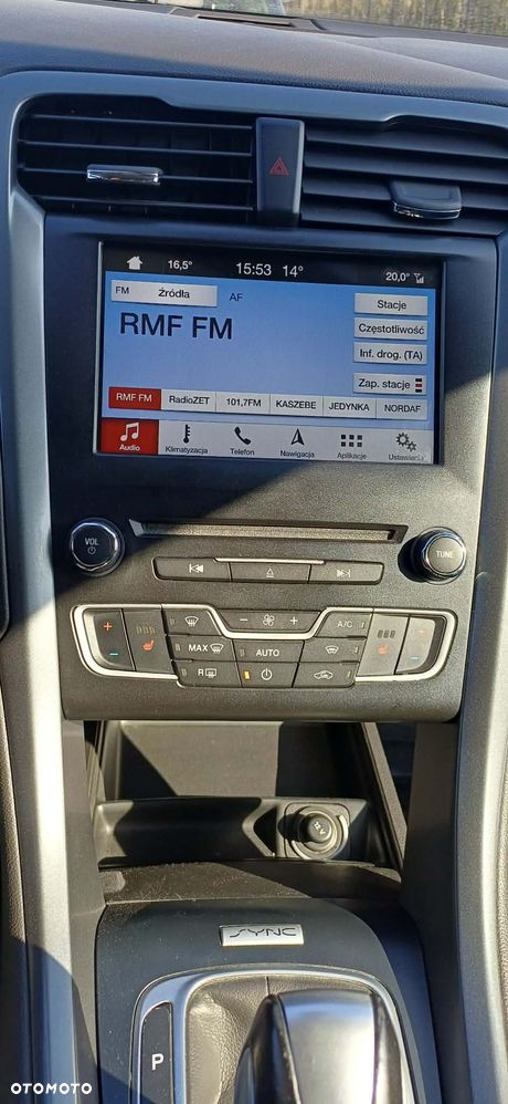 Ford Mondeo 2.0 TDCi Titanium PowerShift - 24