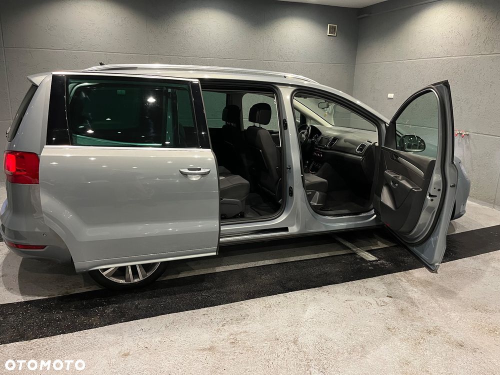 Volkswagen Sharan 2.0 TDI BlueMotion Technology Life - 13