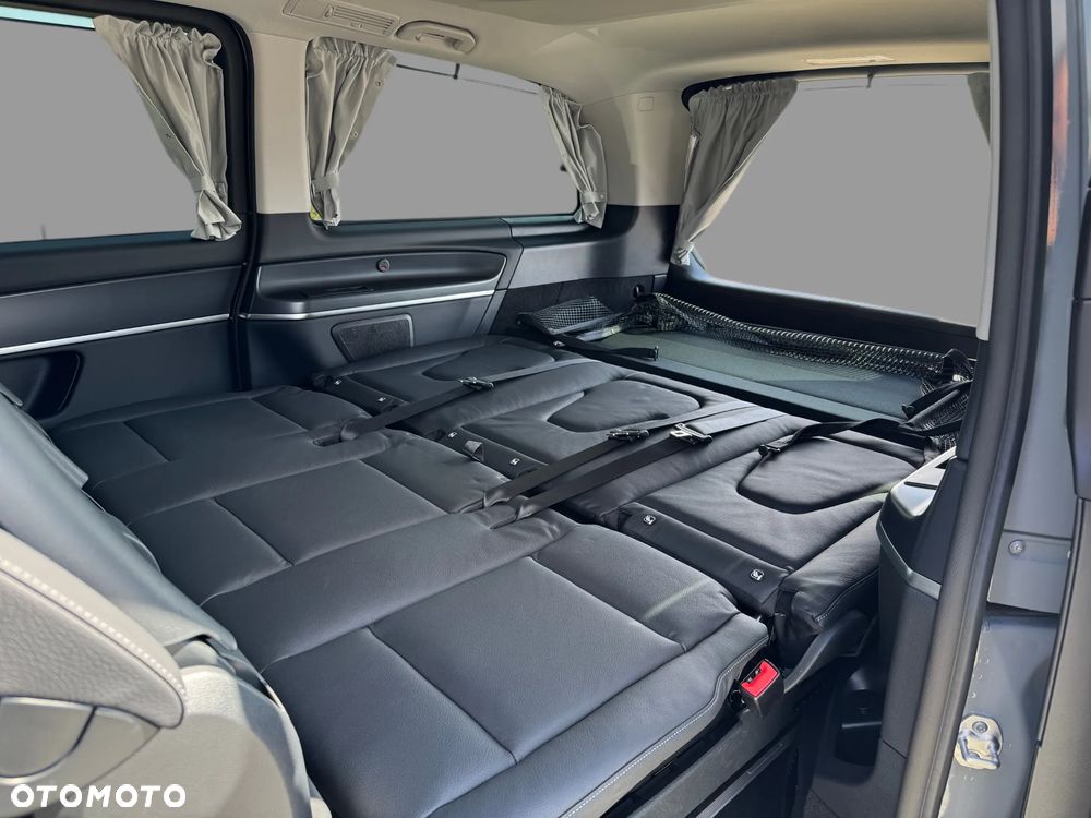 Mercedes-Benz Klasa V 300 d 4-Matic 9G-Tronic (d³ugi) - 17