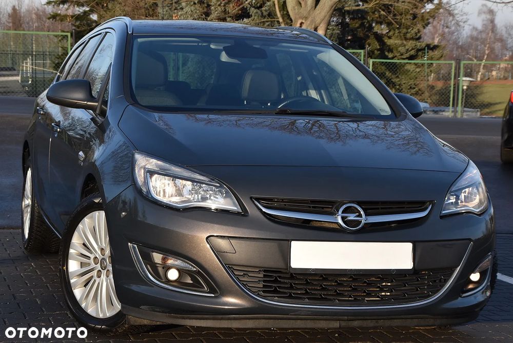 Opel Astra - 1