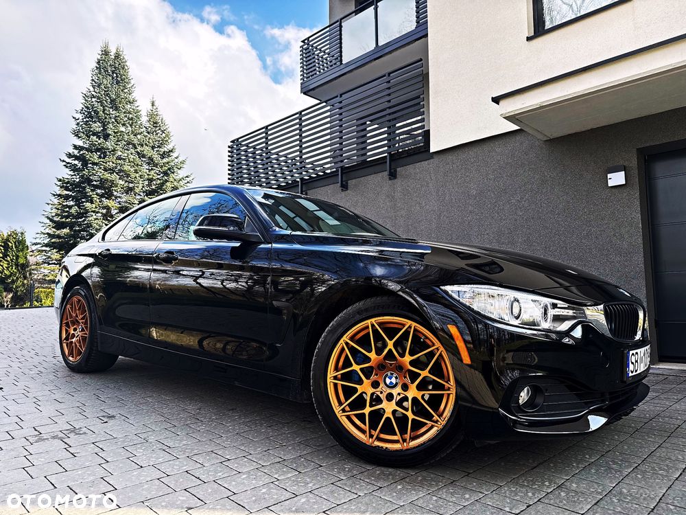 BMW Seria 4 - 7