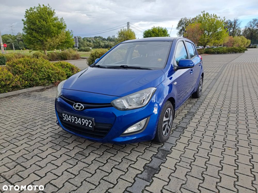 Hyundai i20 1.25 Classic - 1