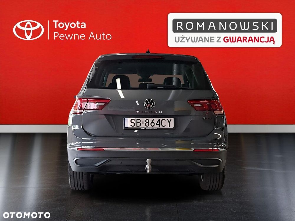 Volkswagen Tiguan - 9