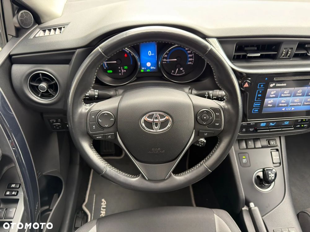 Toyota Auris 1.8 VVT-i Automatik Comfort - 25