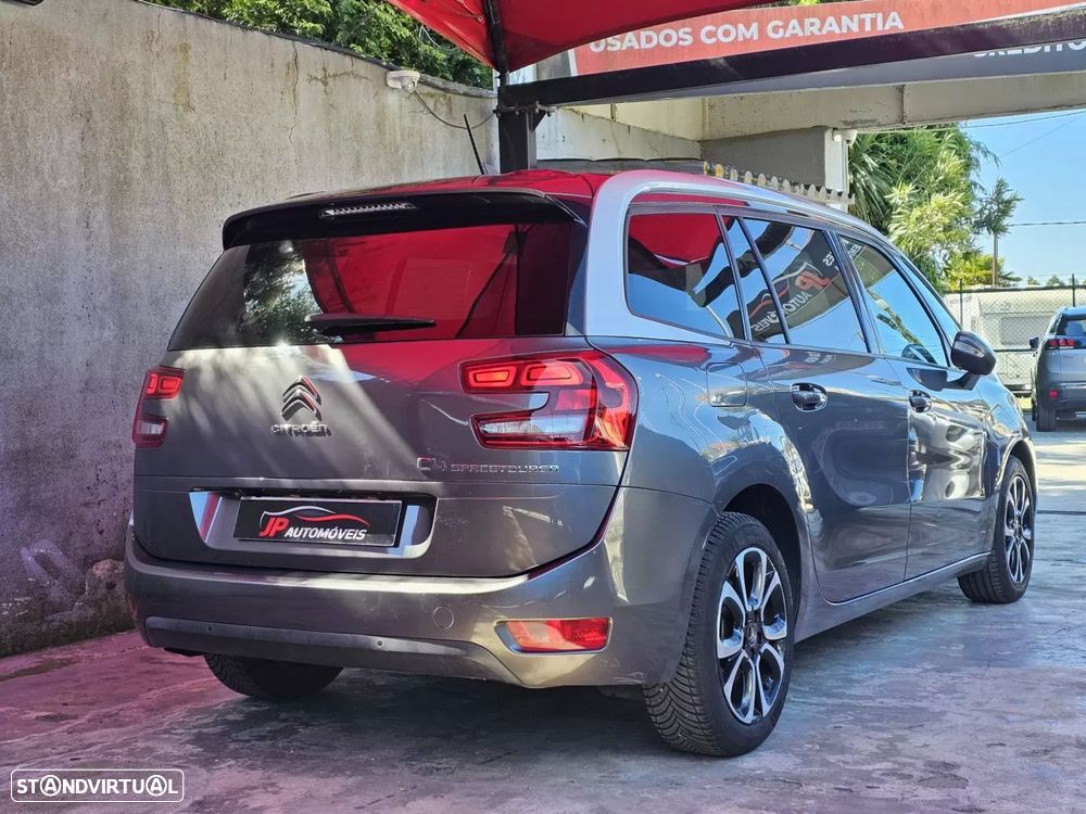 Citroën Grand C4 Spacetourer PureTech 130 Stop&Start EAT8 SHINE - 14