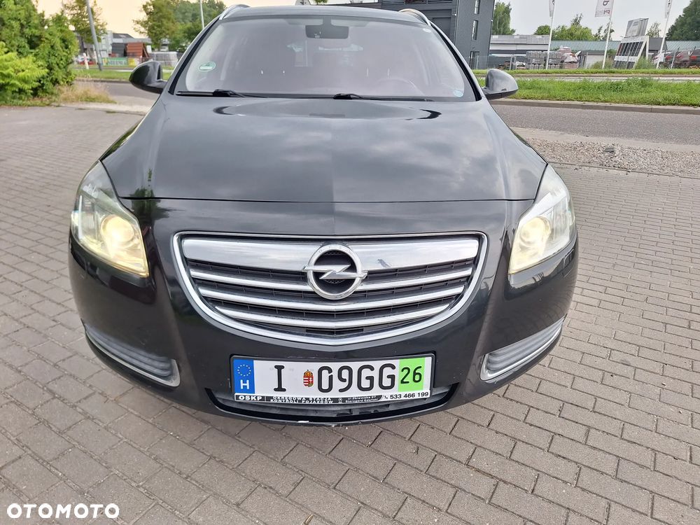 Opel Insignia 2.0 CDTI Automatik Cosmo - 3