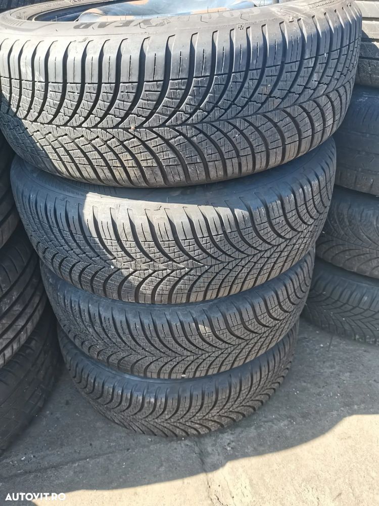 Jante Tabla Skoda Fabia 2 ET43 6JX15H2 185/60R15 M+S - 2