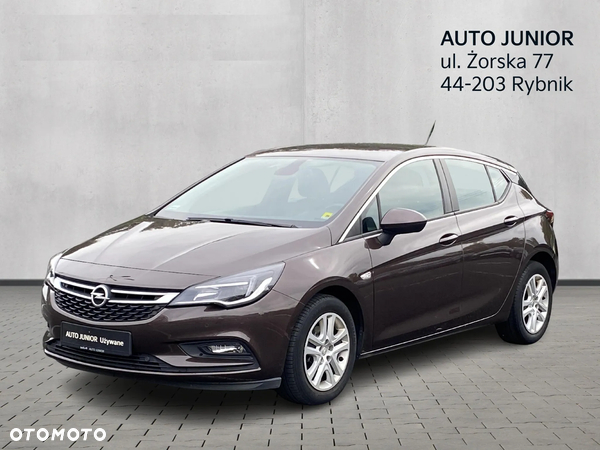 Opel Astra V 1.4 T Enjoy