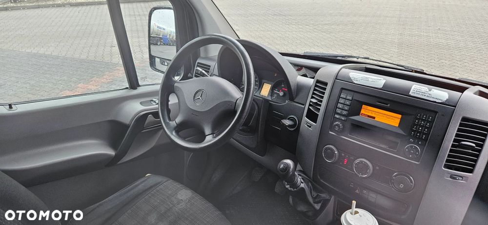Mercedes-Benz sprinter - 10