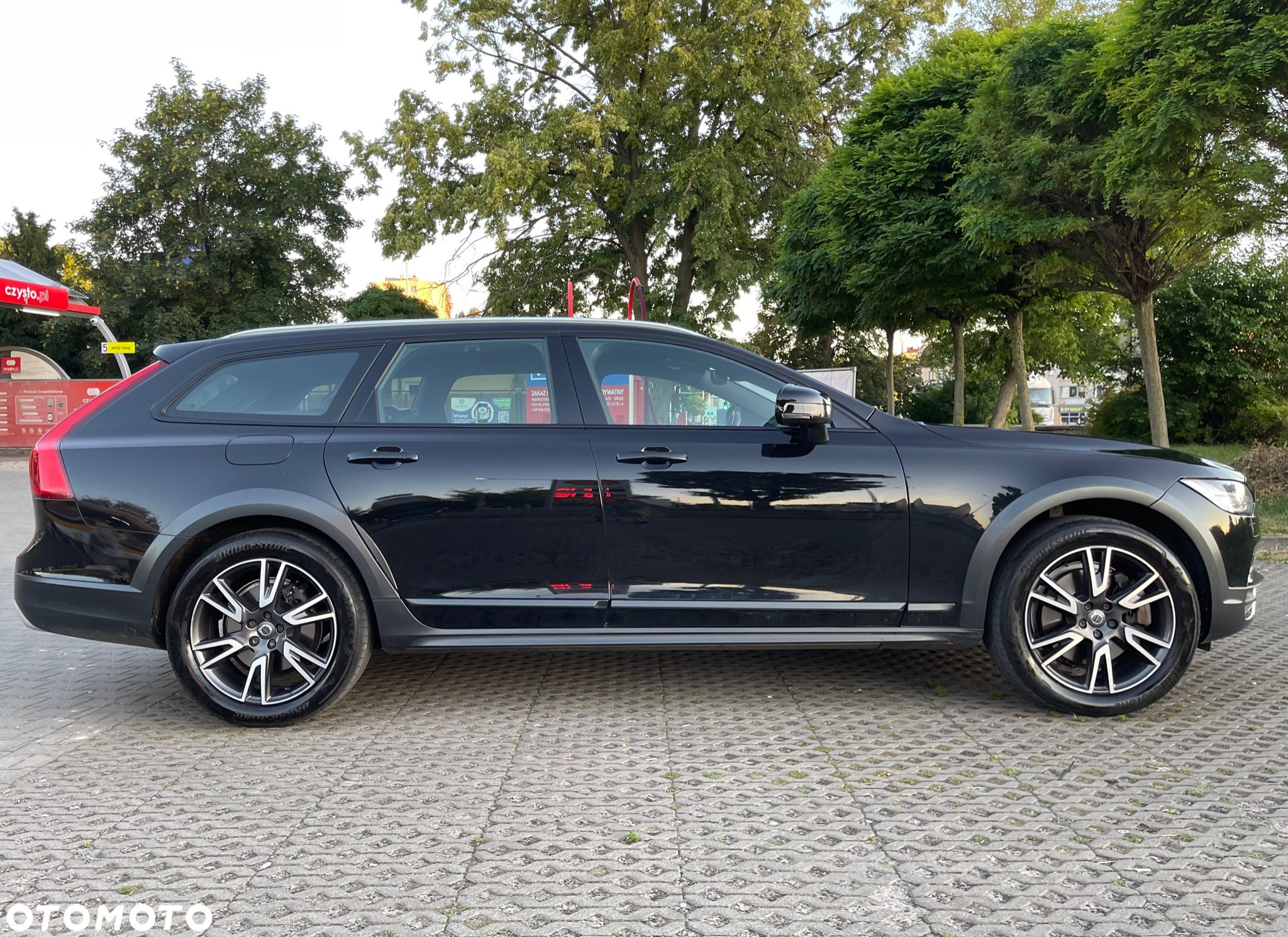 Volvo V90 Cross Country D5 AWD Geartronic Pro - 8