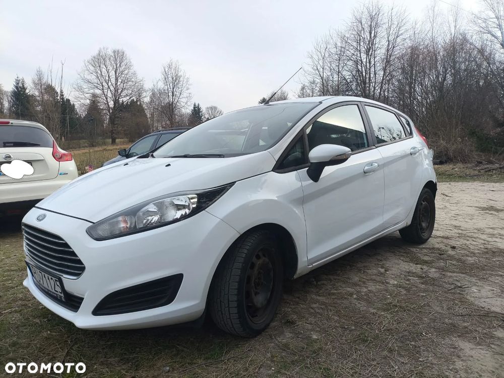 Ford Fiesta 1.6 TDCi Trend - 1