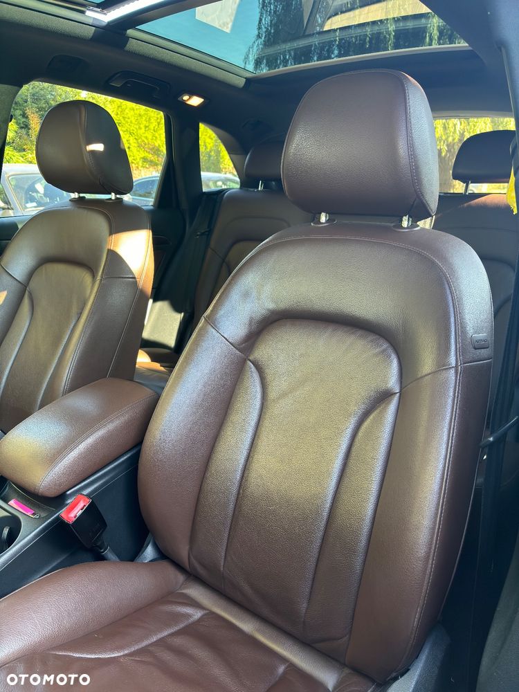 Audi Q5 2.0 TFSI Quattro Tiptronic - 11