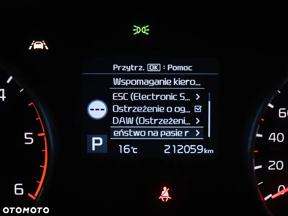 Kia Sportage 1.6 CRDI L 2WD DCT - 26