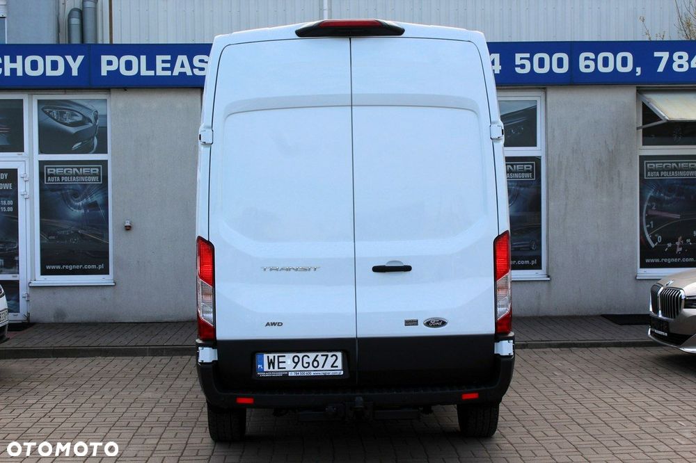 Ford Transit - 5