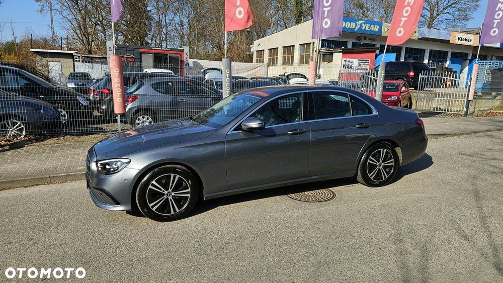 Mercedes-Benz Klasa E - 2