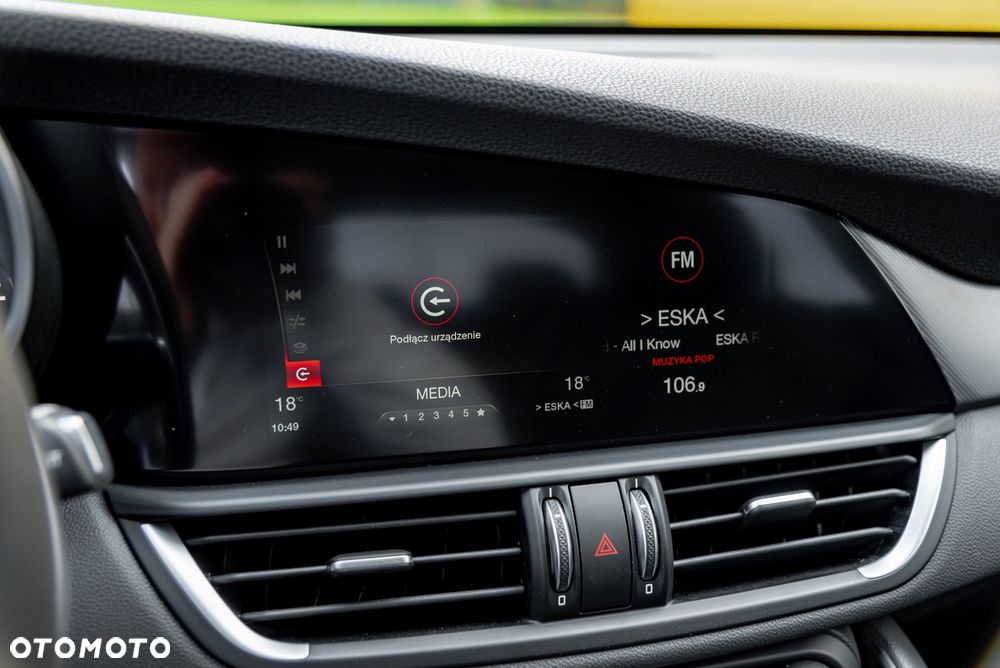 Alfa Romeo Giulia 2.0 Turbo Veloce Q4 - 34