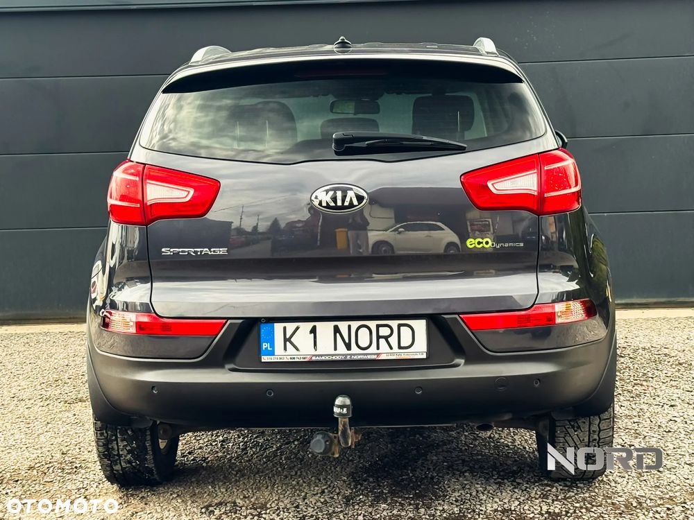 Kia Sportage 1.7 CRDI L 2WD - 8