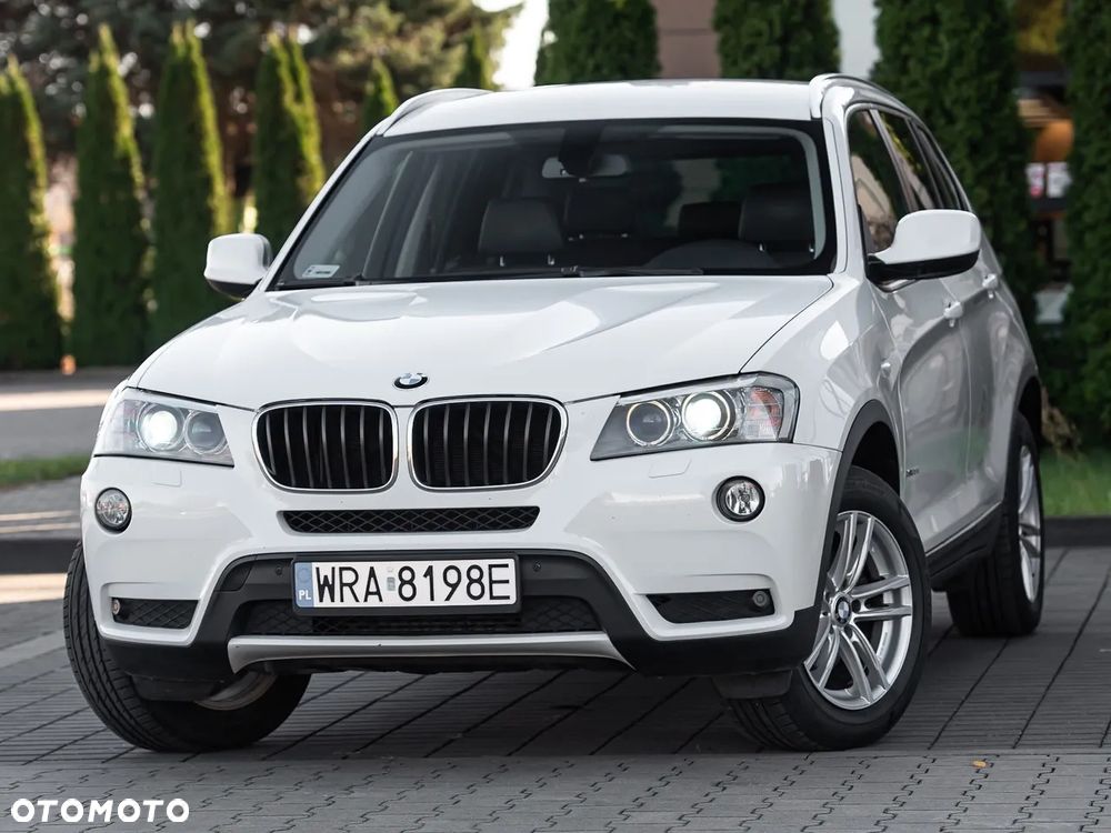 BMW X3 2013 photo 5