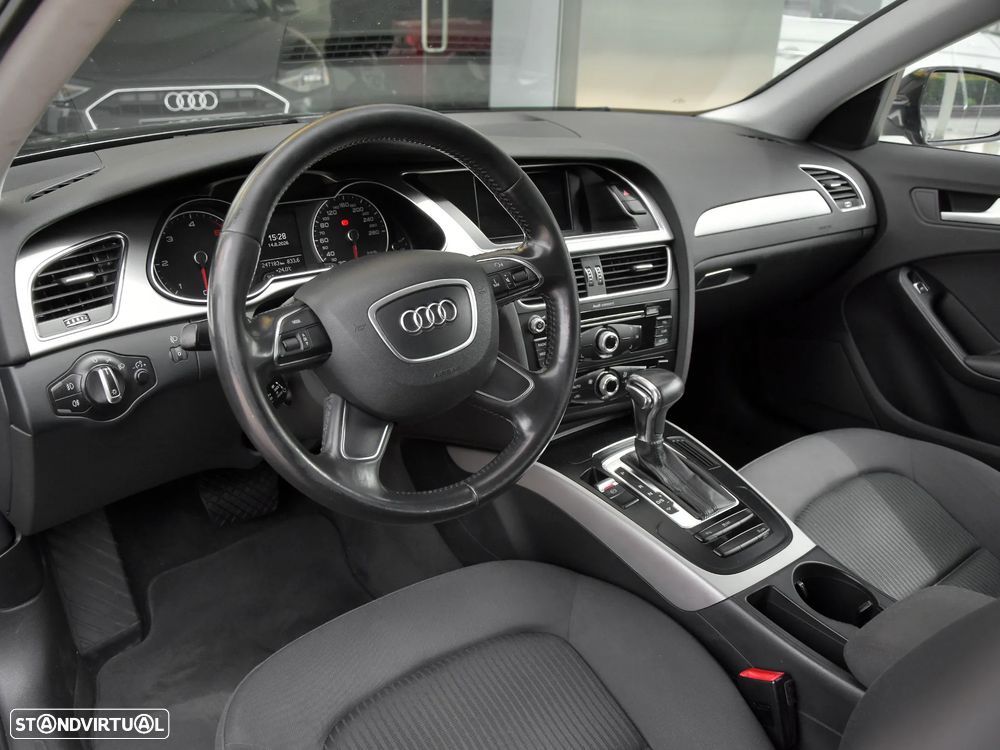 Audi A4 Avant 2.0 TDI multitronic Advance - 6