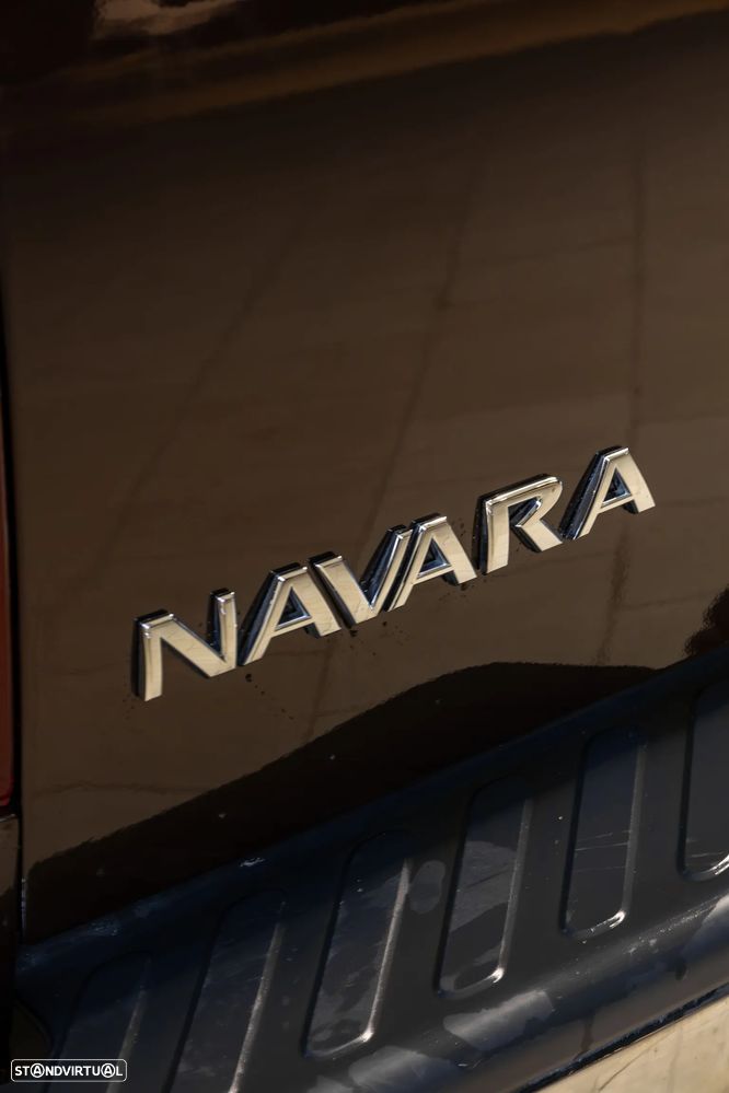Nissan Navara 3.0 dCi V6 CD LE AT 4WD - 10