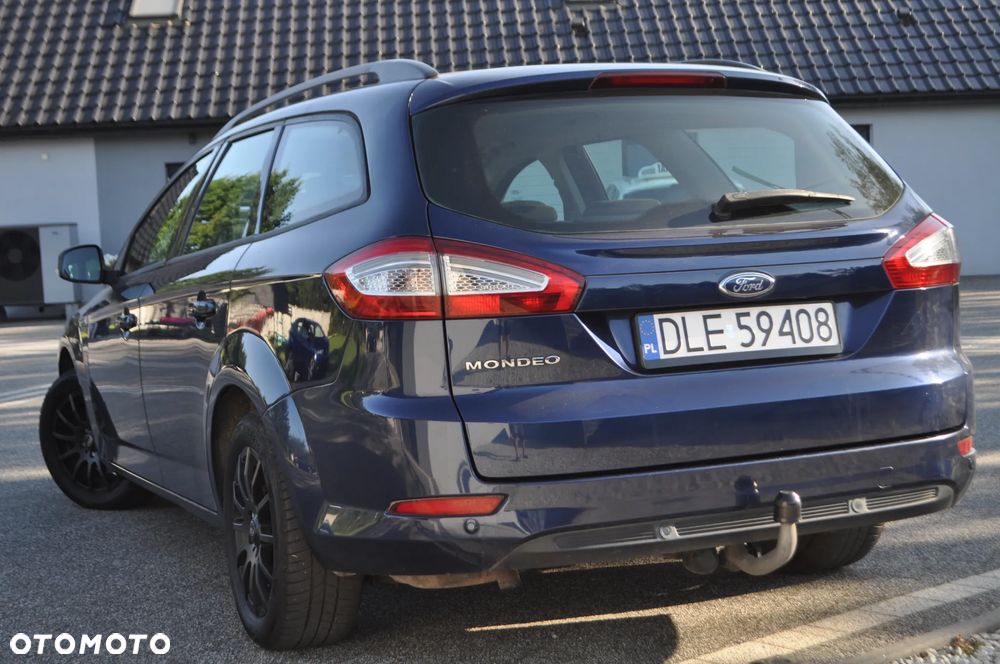 Ford Mondeo 2.0 Titanium - 8