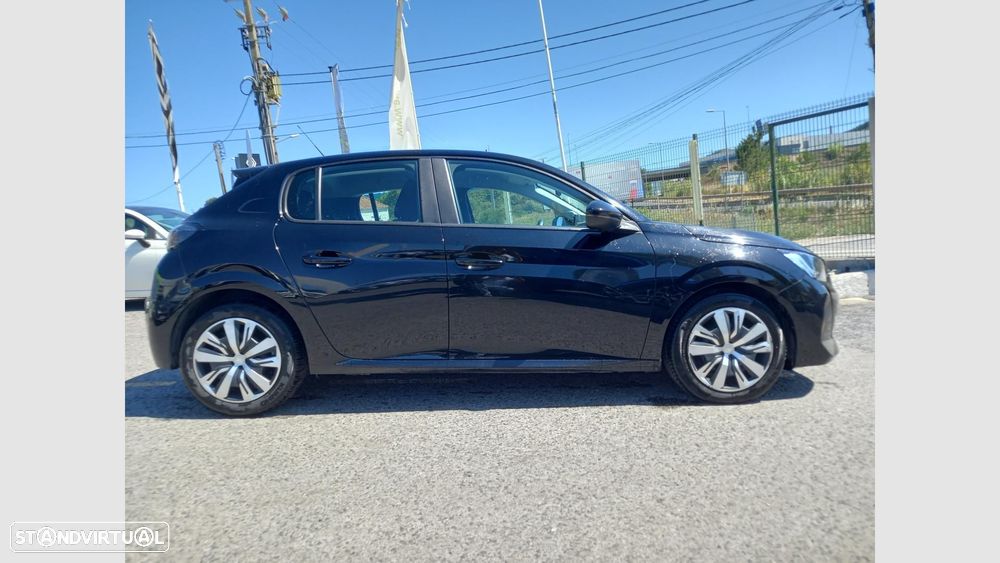 Peugeot 208 1.5 BlueHDi Active Pack - 4